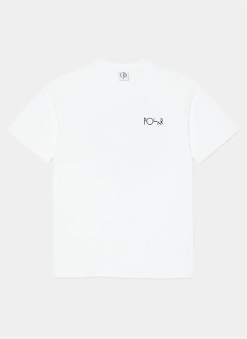 Polar Skate Co. Fill Logo Klez T-shirt
